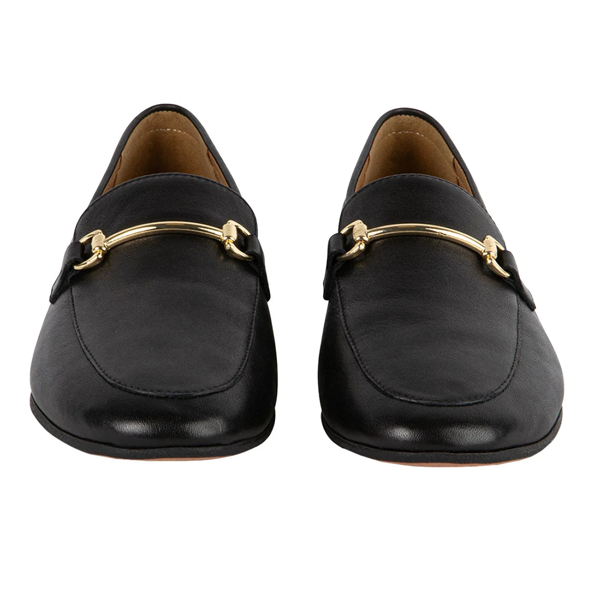 STEVE MADDEN - Mocassin en Cuir pour Femme-women's-leather-loafer-costco-3838609-black-noir-4