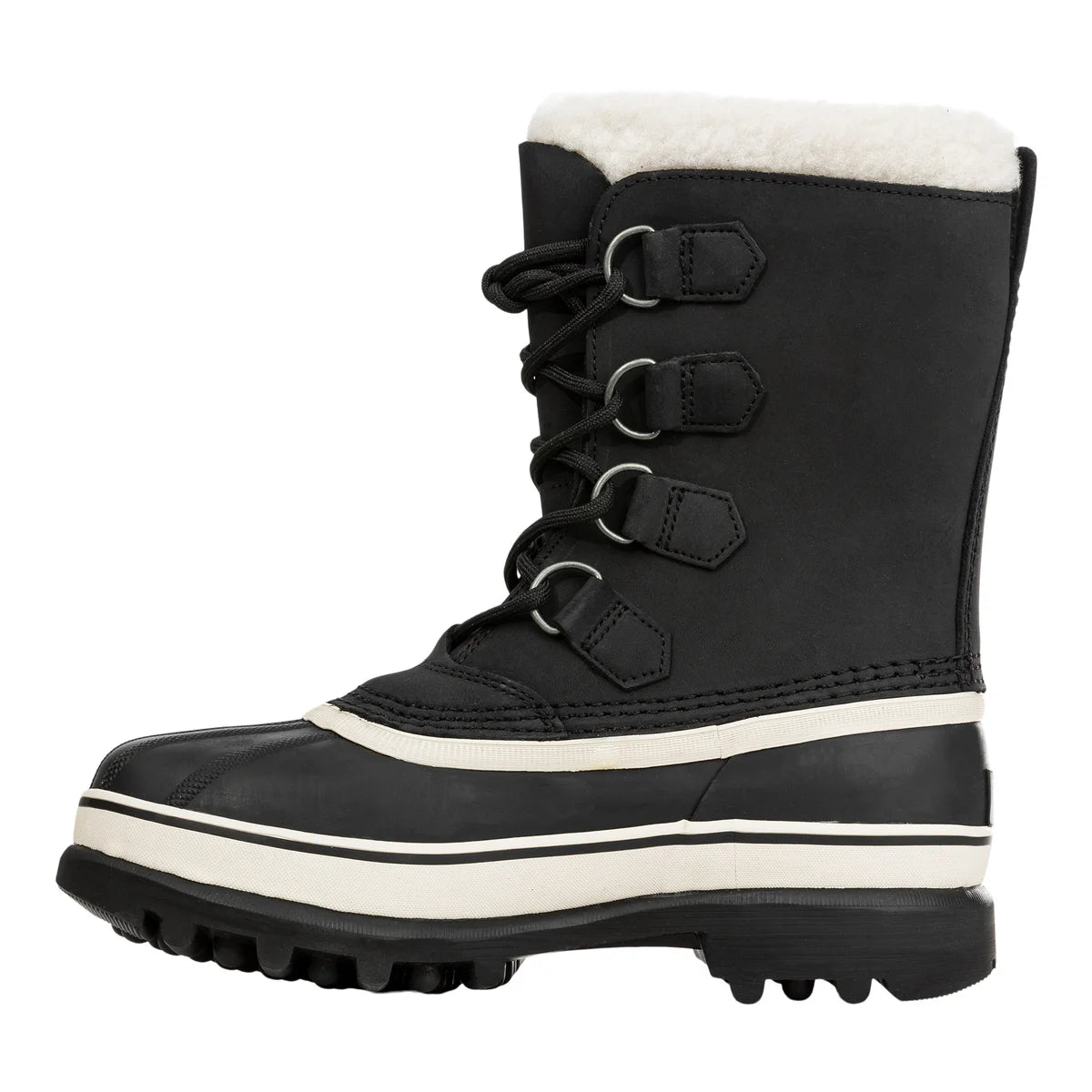 SOREL - Bottes Caribou pour Femme-Womens-Boot-Isolées-Insulated-Imperméable-Waterproof-Noir-Black-2009972