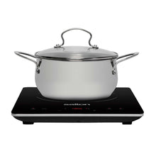 Charger l&#39;image dans la galerie, salton-plaque-induction-profil-mince-slim-cooktop-3

