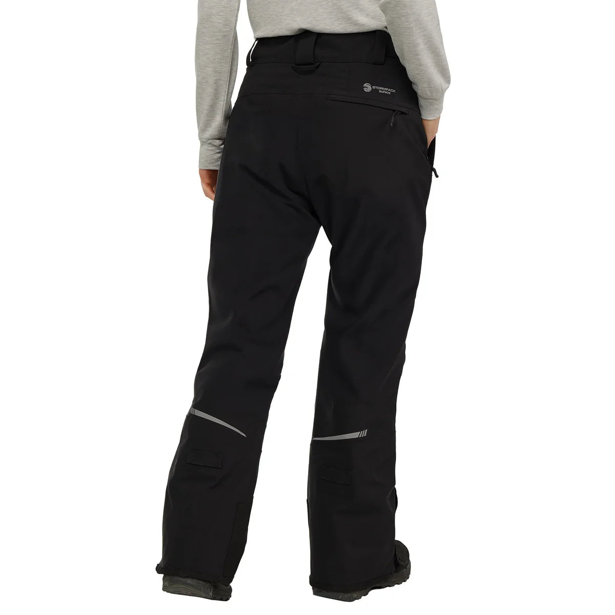 STORMPACK SUNICE - Pantalon de Neige pour Femme-SNOWPANT-WOMEN'S-COSTCO-2043611-NOIR-BLACK-3