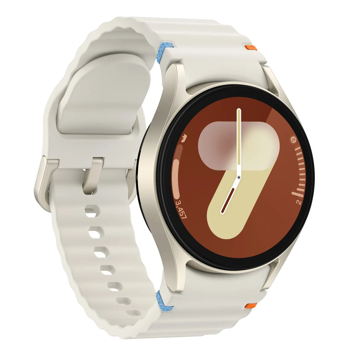 SAMSUNG - Montre Intelligente Galaxy Watch7 40 mm *Boite Ouverte*-smart-watch-costco-5570382-cream-crème-3