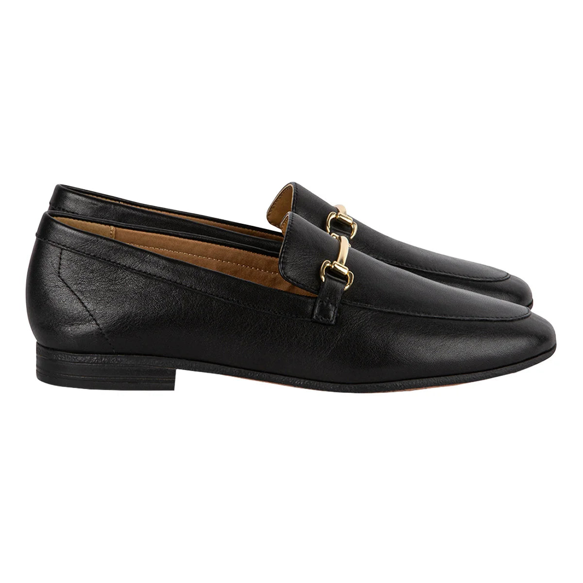 STEVE MADDEN - Mocassin en Cuir pour Femme-women's-leather-loafer-costco-3838609-black-noir-2