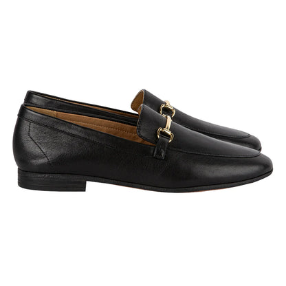 STEVE MADDEN - Mocassin en Cuir pour Femme-women's-leather-loafer-costco-3838609-black-noir-2