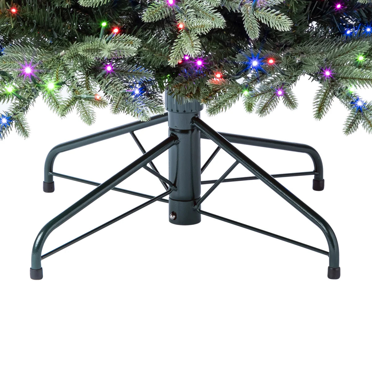 Sapin de Noël Style Élancé Artificiel de 6,5 pi *Boite Ouverte*-artificial-slim-christmas-tree-ft-costco-1785079-4