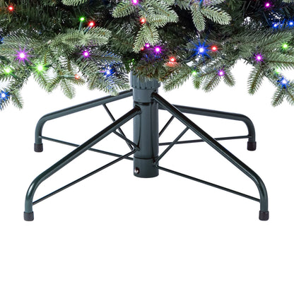 Sapin de Noël Style Élancé Artificiel de 6,5 pi *Boite Ouverte*-artificial-slim-christmas-tree-ft-costco-1785079-4