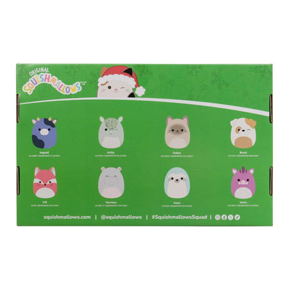 SQUISHMALLOWS - Ensemble de 8 Peluches Fantaisie-fantasy-ornament-set-of-costco-1598444-3