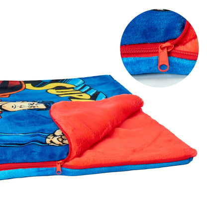 Faux Fur Slumber Blanket