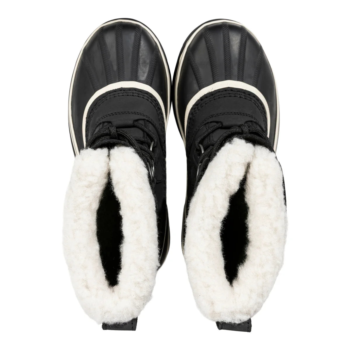 SOREL - Bottes Caribou pour Femme-Womens-Boot-Isolées-Insulated-Imperméable-Waterproof-Noir-Black-2009972