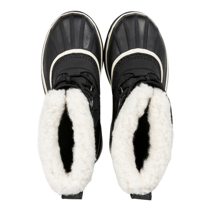 SOREL - Bottes Caribou pour Femme-Womens-Boot-Isolées-Insulated-Imperméable-Waterproof-Noir-Black-2009972