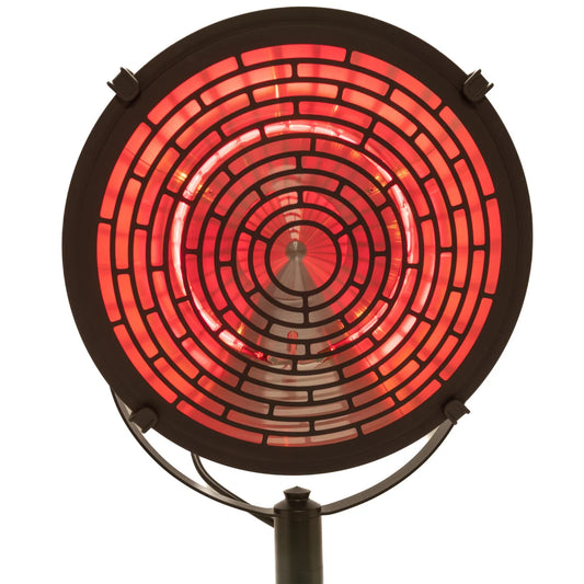SUNRED - Chauffe-Terrasse Indus Ultra-patio-heater-costco-1850868-COS-US-INDU-S-B-2