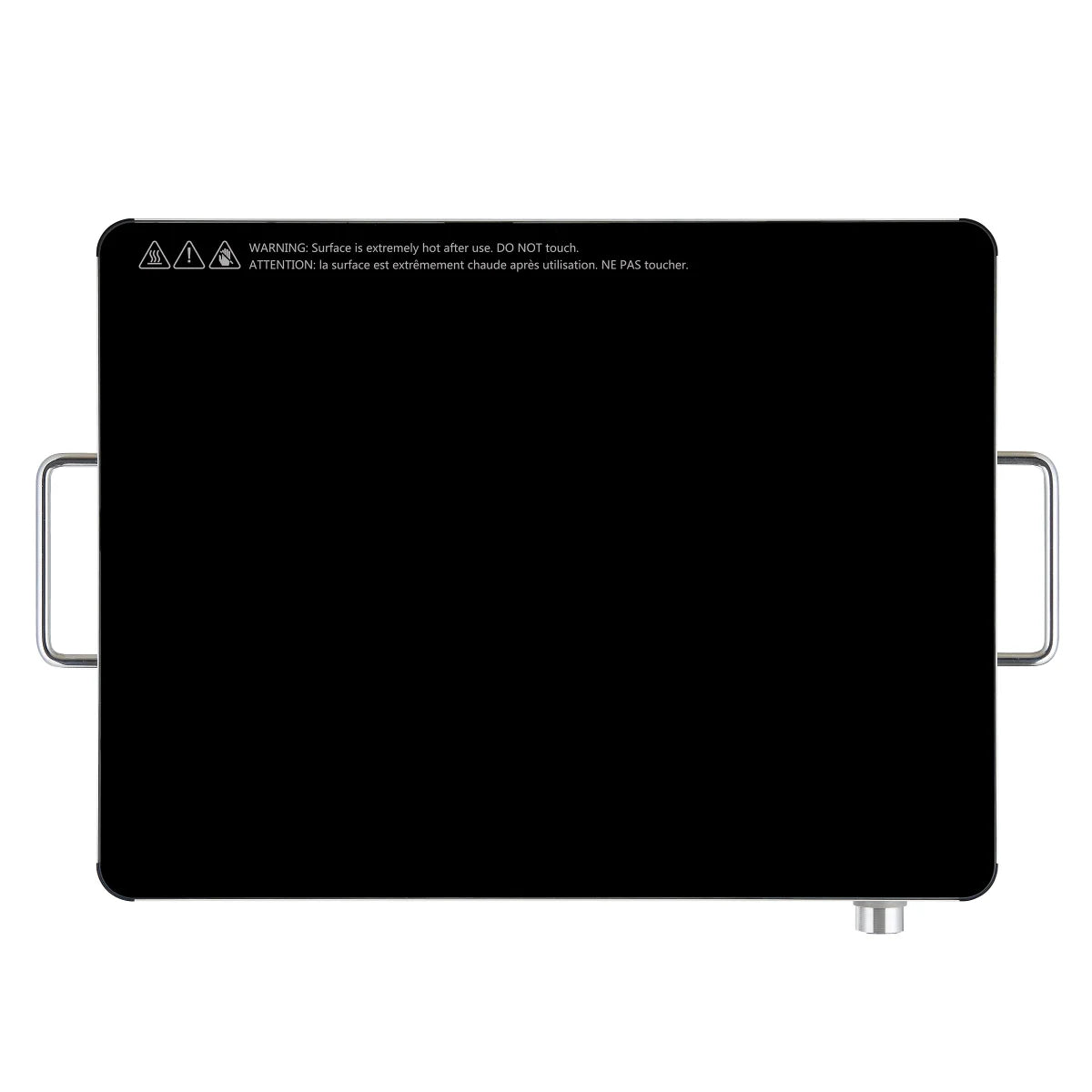 SALTON - Très Grand Plateau Chauffant Hotray-xl-warming-tray-costco-2123123-4