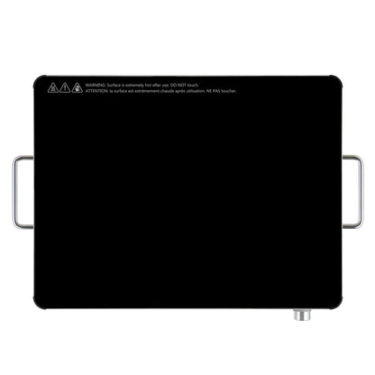 SALTON - Très Grand Plateau Chauffant Hotray-xl-warming-tray-costco-2123123-4