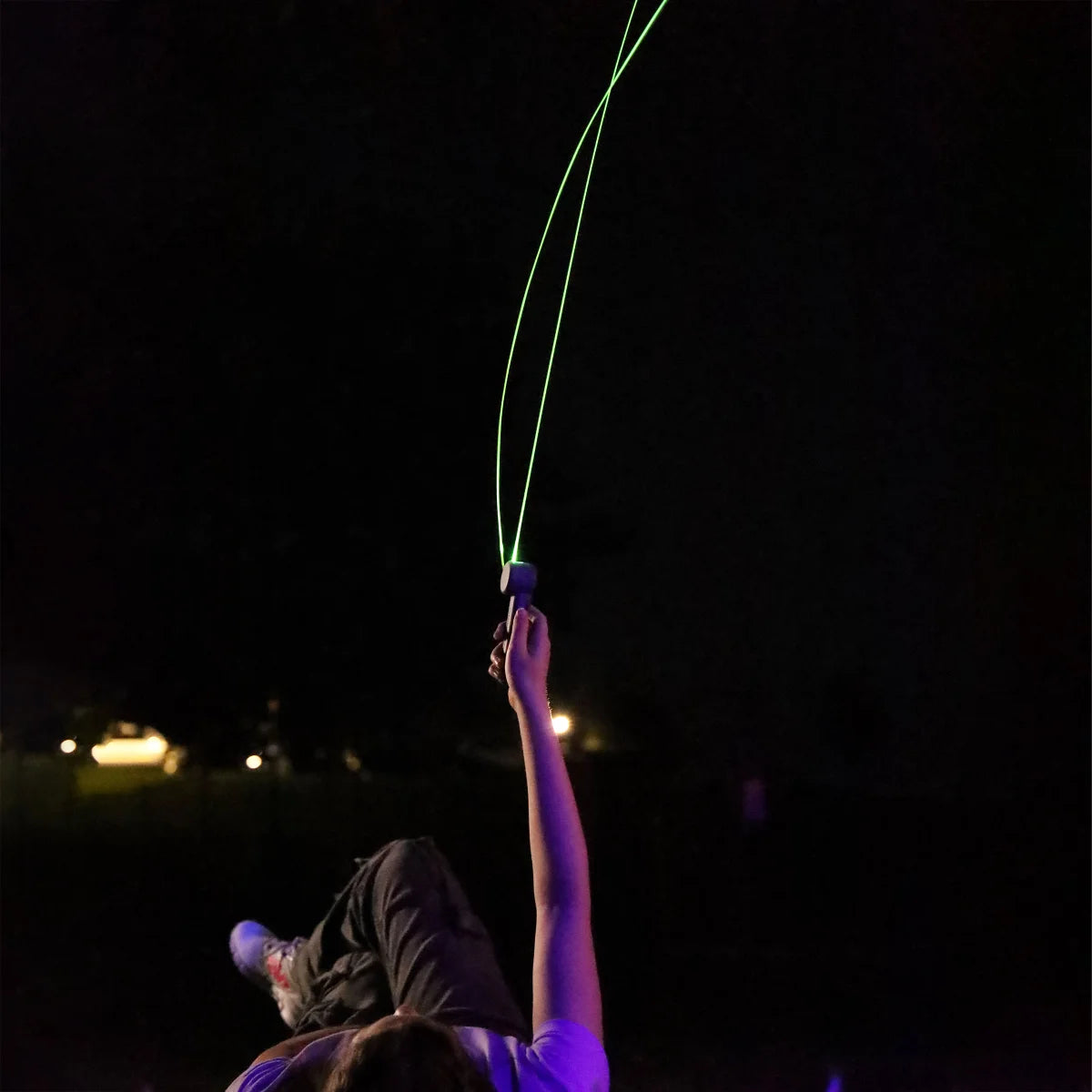 STRING MAGIC - Paquet de 2 Cordes Lumineuses Interactives à DEL-interactive-led-string-light-pack-costco-1784925-5