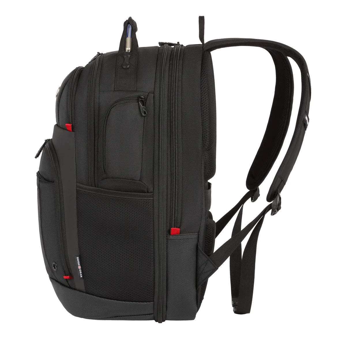 SWISSGEAR - Sac à Dos pour Ordinateur de 17,3 po-laptop-backpack-in-costco-1785590-noir-black-3