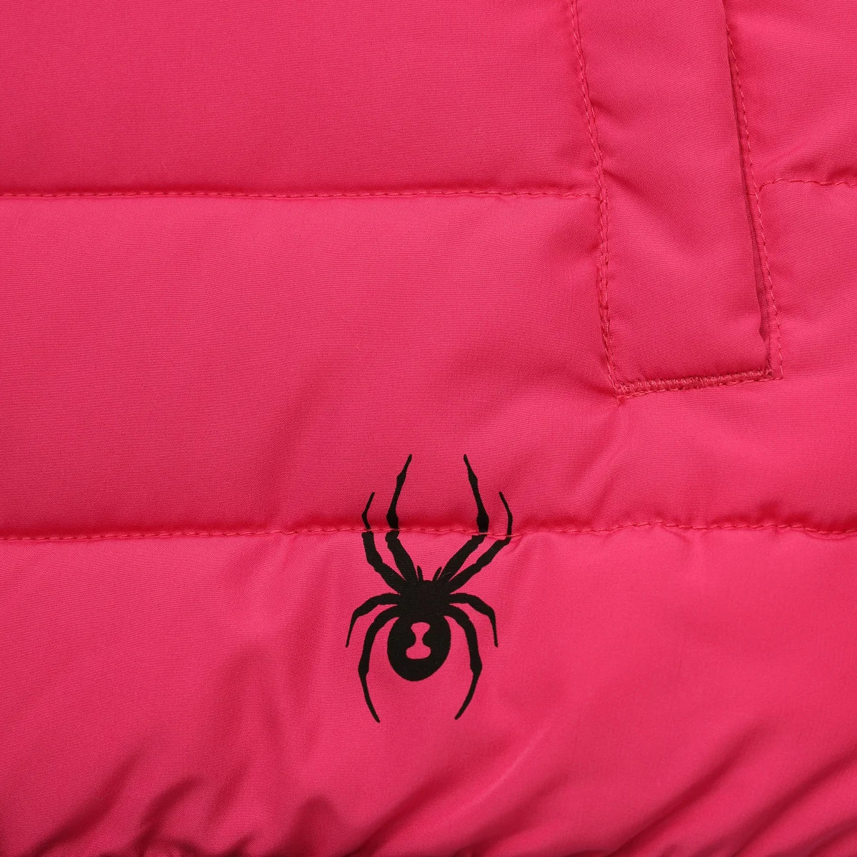 SPYDER - Manteau pour Enfant-kids-Puffer-Jacket-Rose-Pink-1175656-1920336