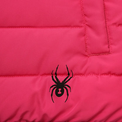 SPYDER - Manteau pour Enfant-kids-Puffer-Jacket-Rose-Pink-1175656-1920336