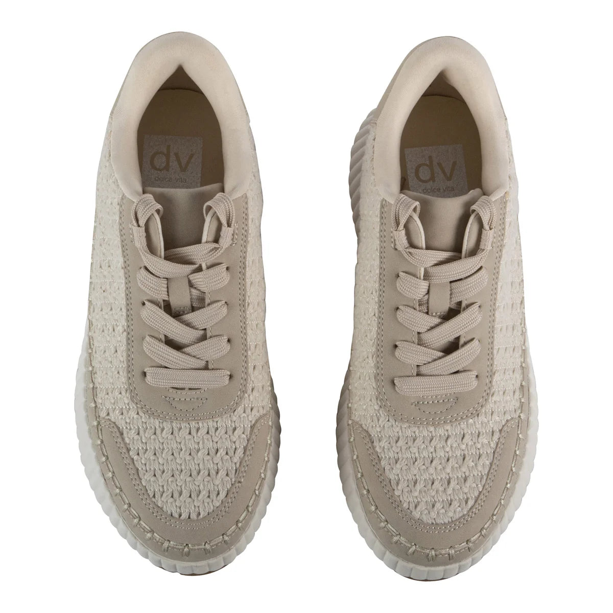 DV BY DOLCE VITA Chaussures pour Femme-Womens-Shoes-Beige-1844060-1859348