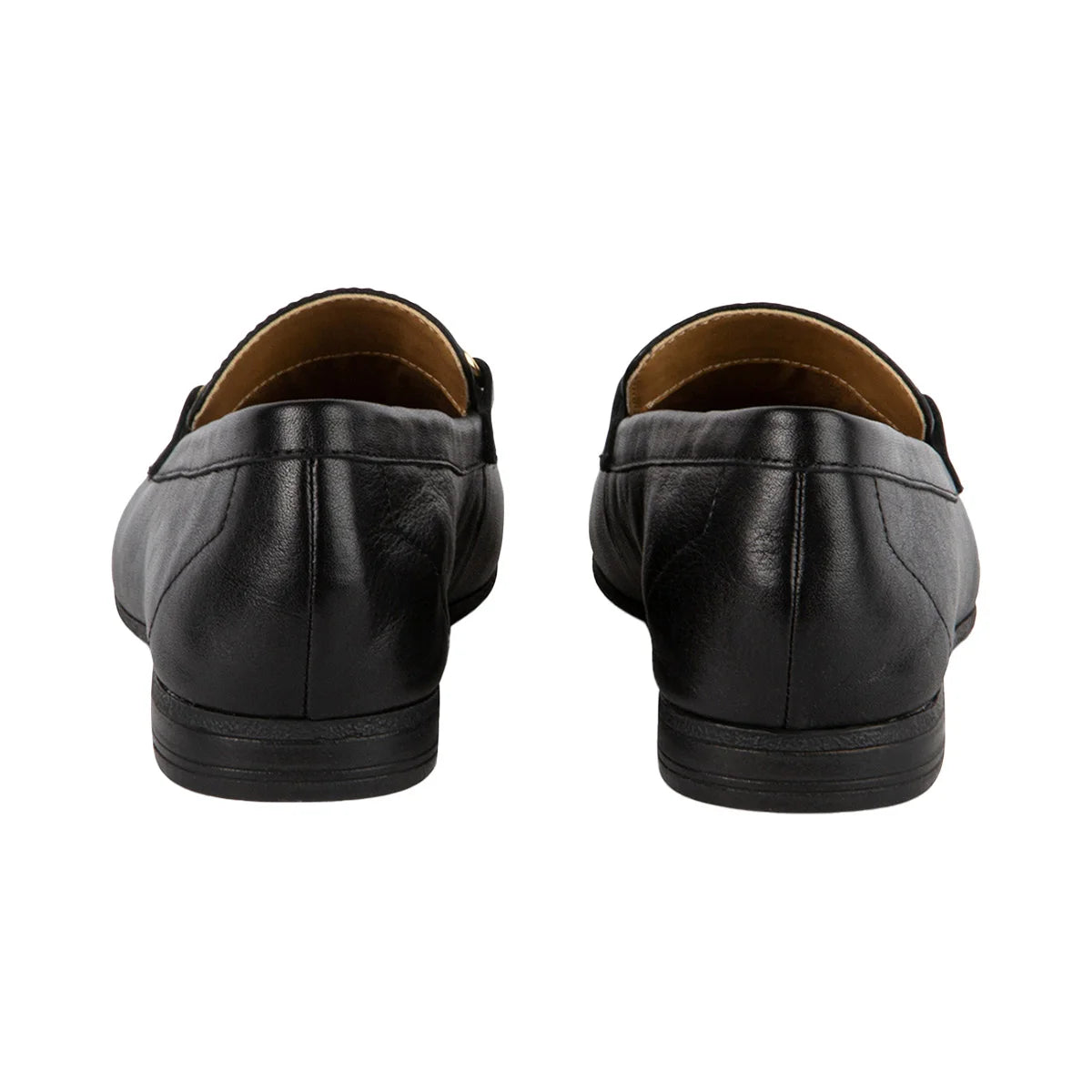 STEVE MADDEN - Mocassin en Cuir pour Femme-women's-leather-loafer-costco-3838609-black-noir-3