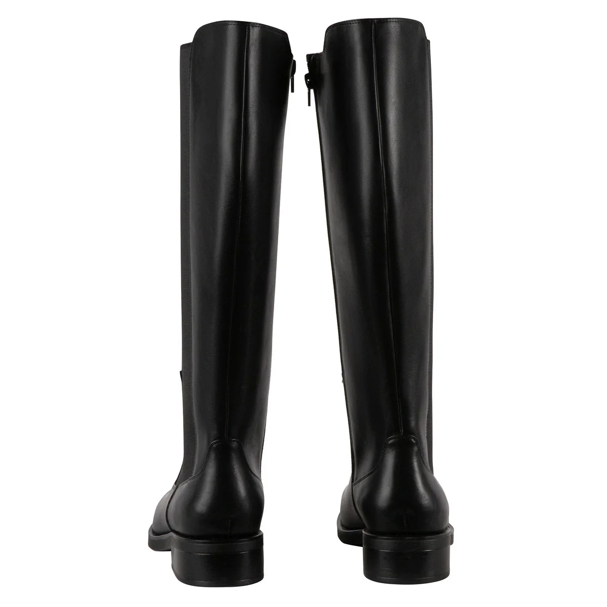 Bottes Hautes Genou Marron Steve Madden Pour Femme - Taille US 7, Cuir, Occasion
