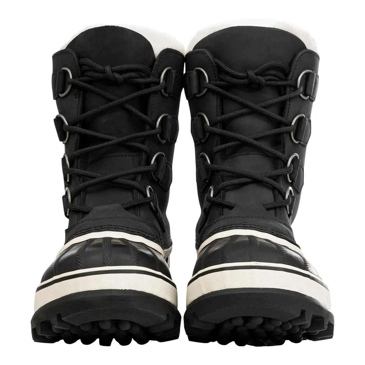 SOREL - Bottes Caribou pour Femme-Womens-Boot-Isolées-Insulated-Imperméable-Waterproof-Noir-Black-2009972