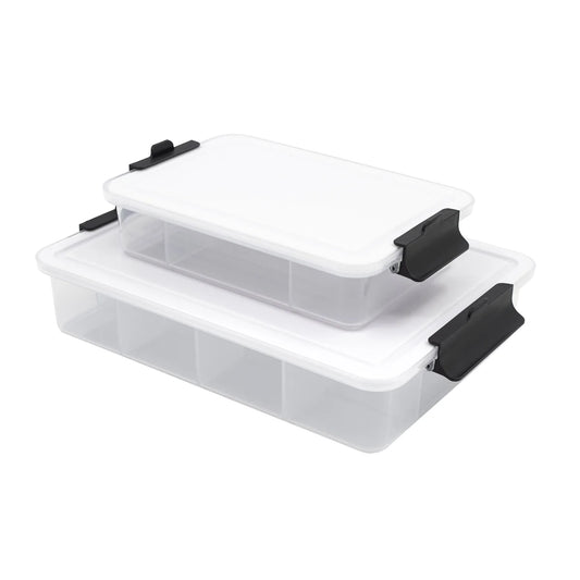 BUID-A-BOARD BY SABATIER - Ensemble de 2 Contenants SnackleBox-pack-costco-1906063