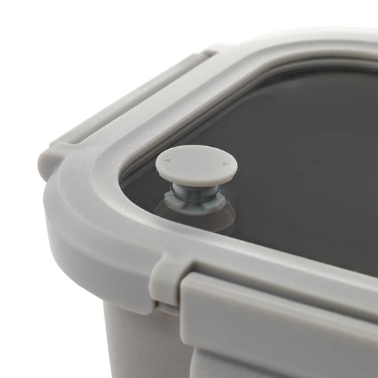 SAFDIE & CO. INC - Ensemble de Rangement en Céramique pour Aliments, 10 Pièces-ceramic-food-storage-set-pieces-costco-1796147-gris-grey-2