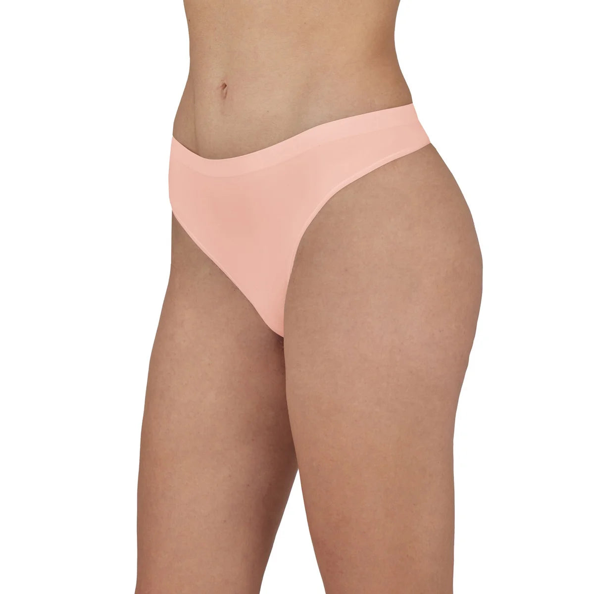 REFLEX - Paquet de 6 Culottes Tangas-pack-thong-1871120-costco-rose-pink-6