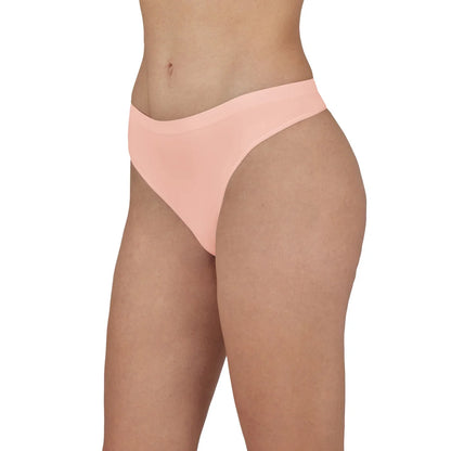 REFLEX - Paquet de 6 Culottes Tangas-pack-thong-1871120-costco-rose-pink-6