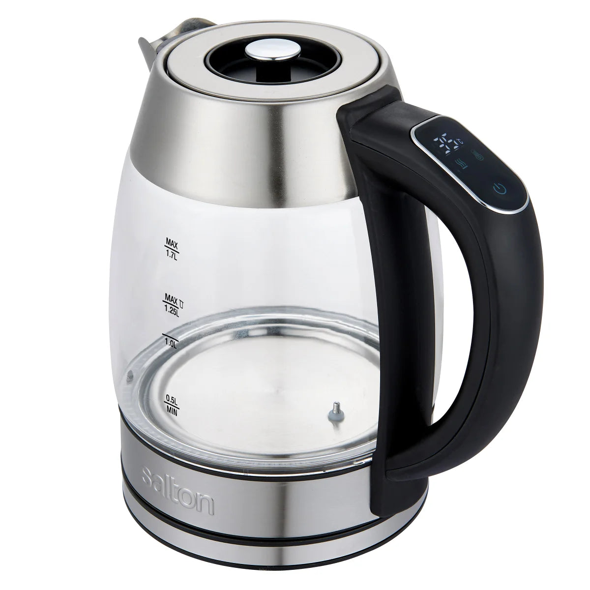 SALTON - Bouilloire à Température Contrôlée de 1,7 L-temperature-control-kettle-costco-1006368-2