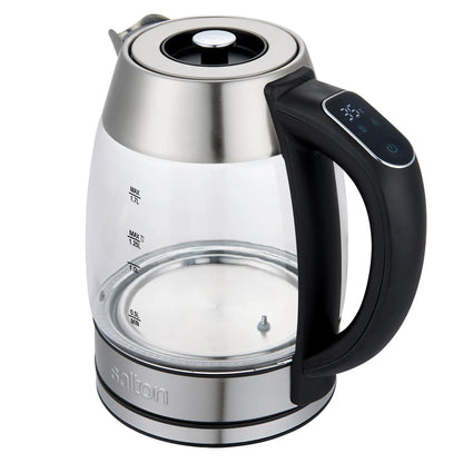 SALTON - Bouilloire à Température Contrôlée de 1,7 L-temperature-control-kettle-costco-1006368-2