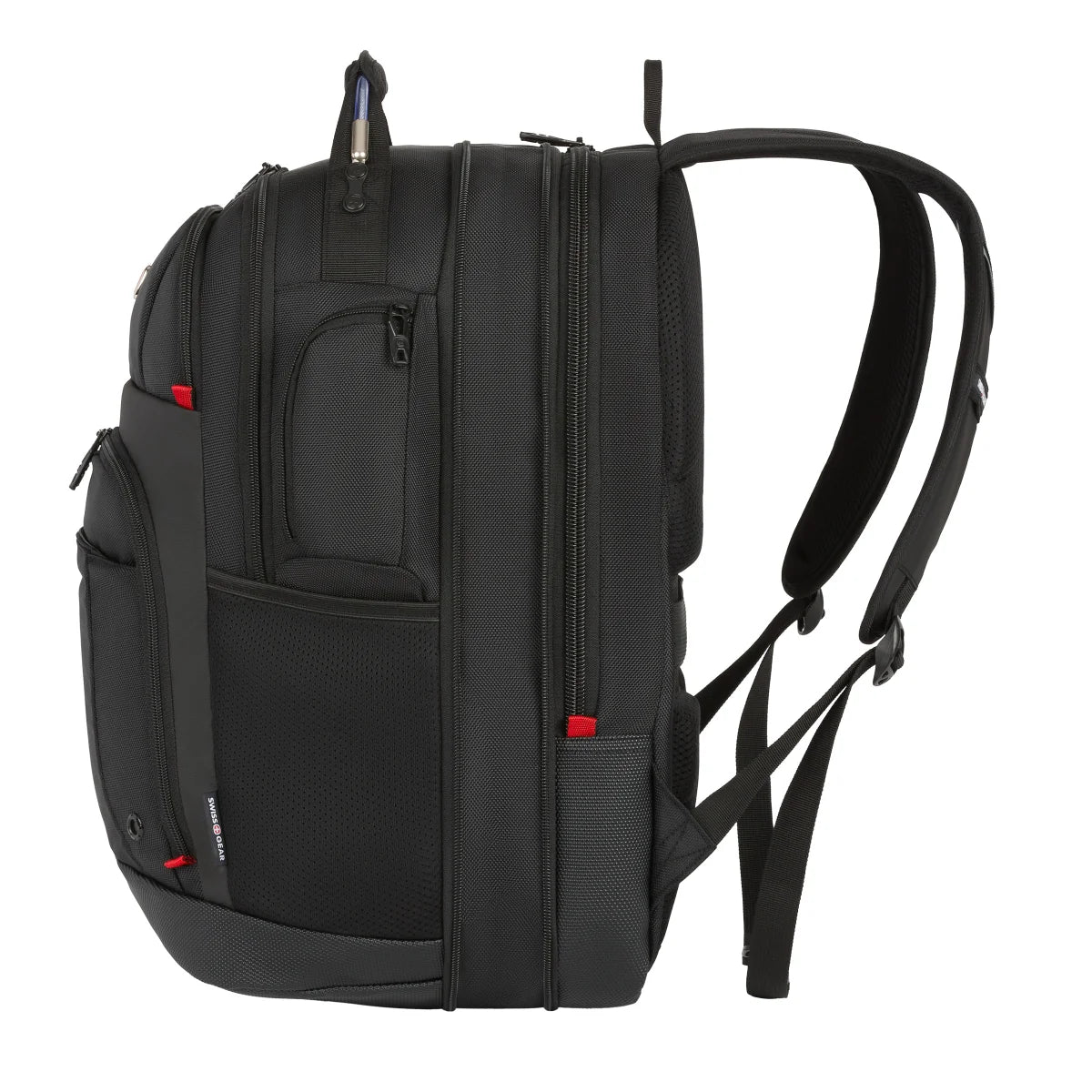 SWISSGEAR - Sac à Dos pour Ordinateur de 17,3 po-laptop-backpack-in-costco-1785590-noir-black-4