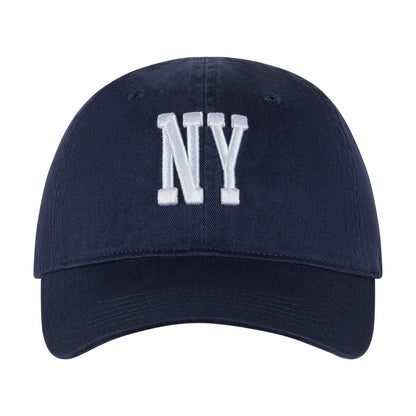 SCOTCH & SODA - Casquette Réglable Unisexe-unisex-adjustable-cap-cities-villes-blue-bleu-ny