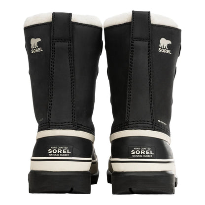 SOREL - Bottes Caribou pour Femme-Womens-Boot-Isolées-Insulated-Imperméable-Waterproof-Noir-Black-2009972