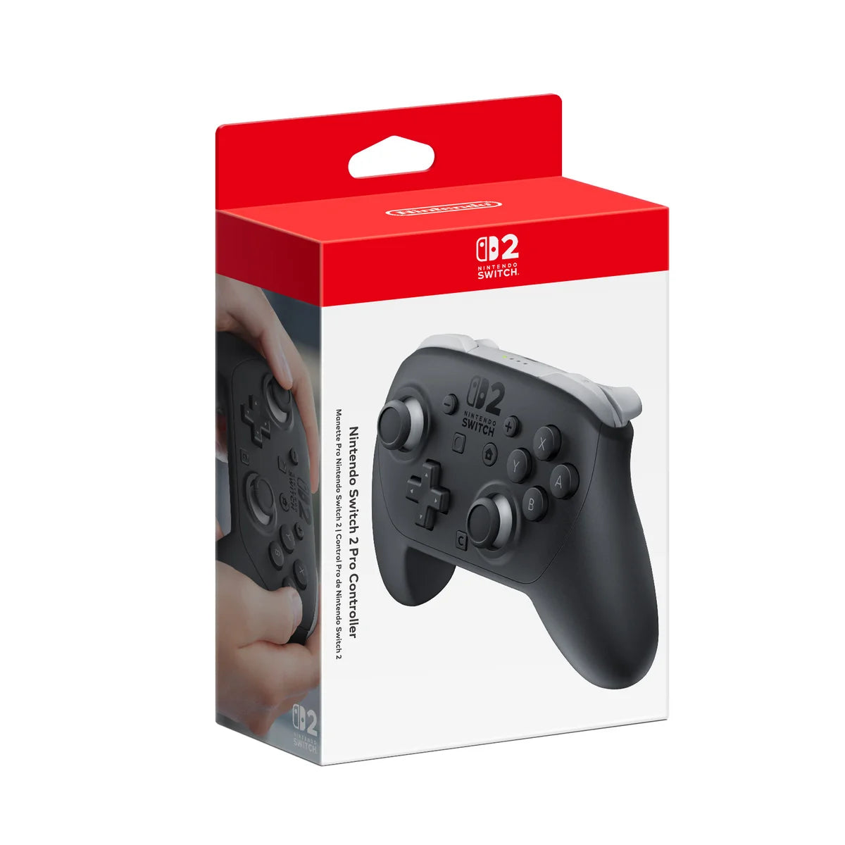 NINTENDO SWITCH - Manette Pro Nintendo Switch 2-controller-costco-2424146-7