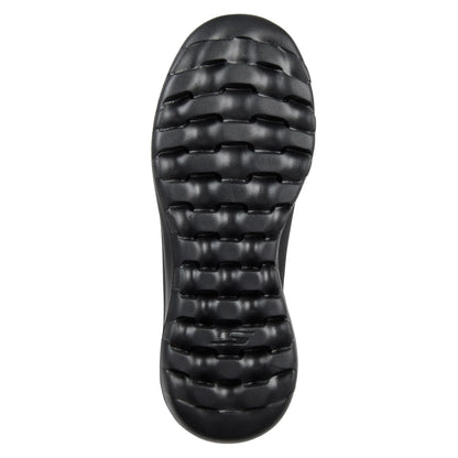 SKECHERS - Bottes pour Femme-Womens-swift-fit-boots-Noir-Black-1936271-1939616