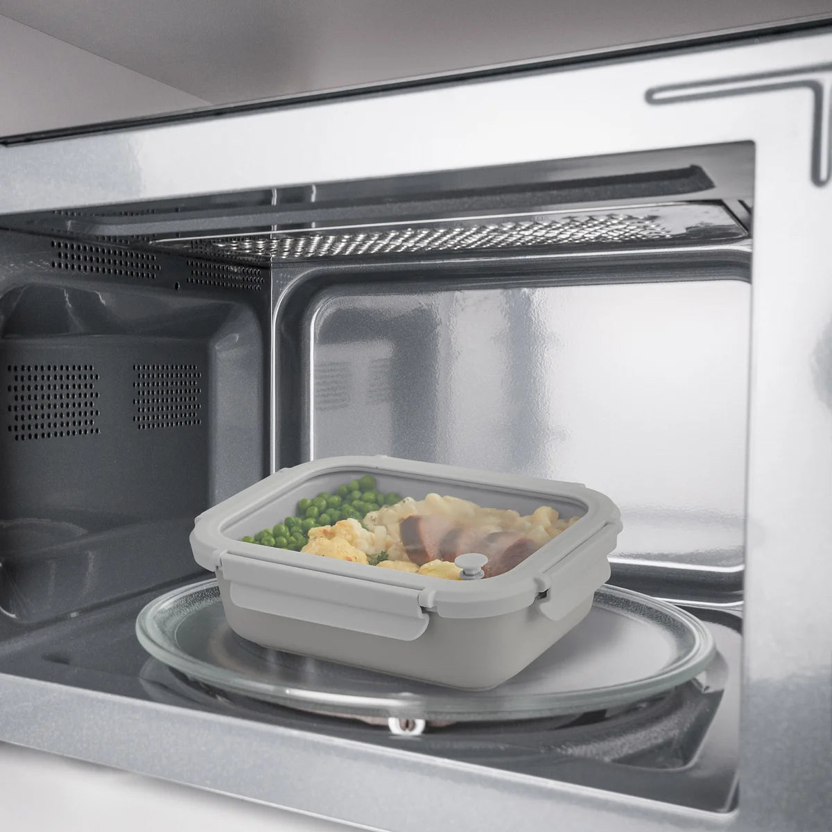 SAFDIE & CO. INC - Ensemble de Rangement en Céramique pour Aliments, 10 Pièces-ceramic-food-storage-set-pieces-costco-1796147-gris-grey-7
