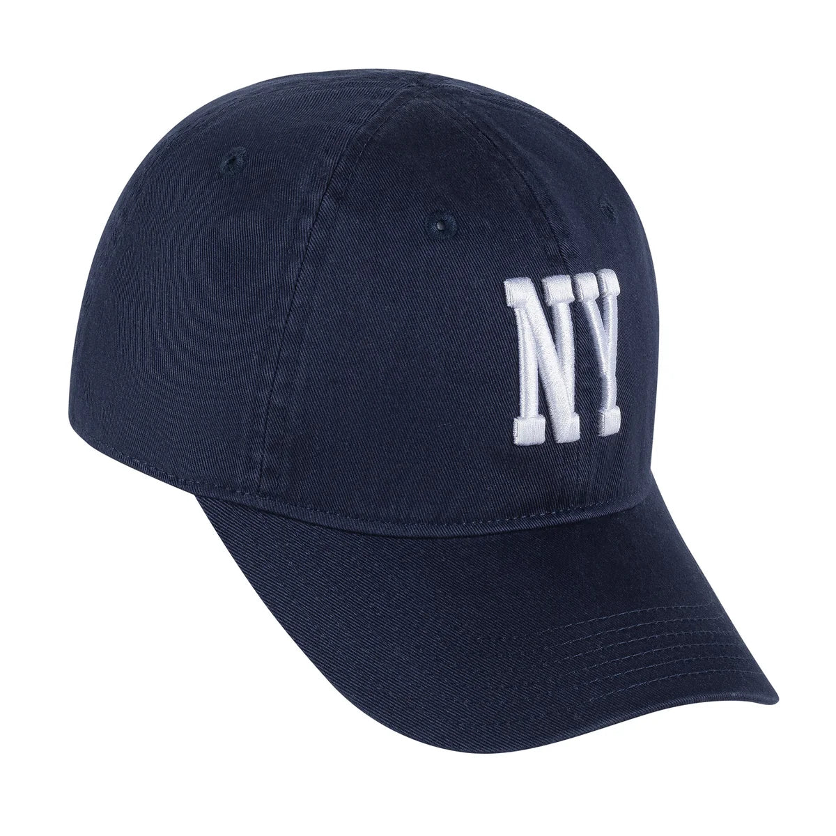SCOTCH & SODA - Casquette Réglable Unisexe-unisex-adjustable-cap-cities-villes-blue-bleu-ny-2