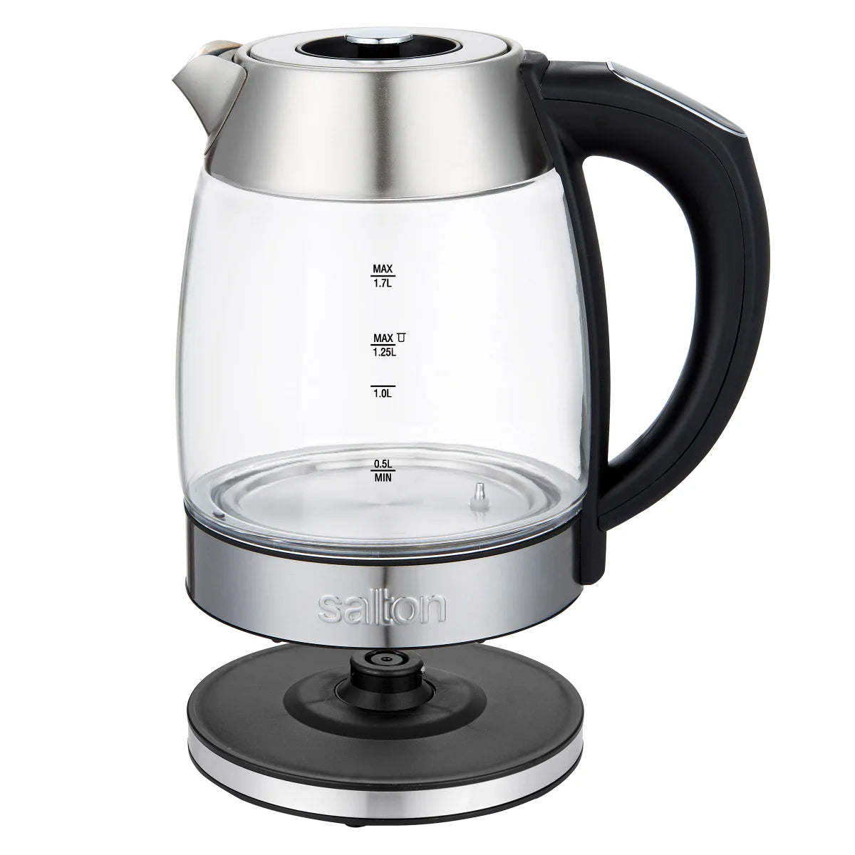 SALTON - Bouilloire à Température Contrôlée de 1,7 L-temperature-control-kettle-costco-1006368-4