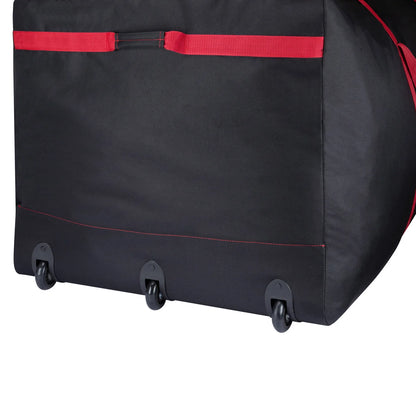 HOLIDAY - Sac pour Arbre de Noël Artificiel-christmas-tree-bag-costco-2060221-noir-black-5