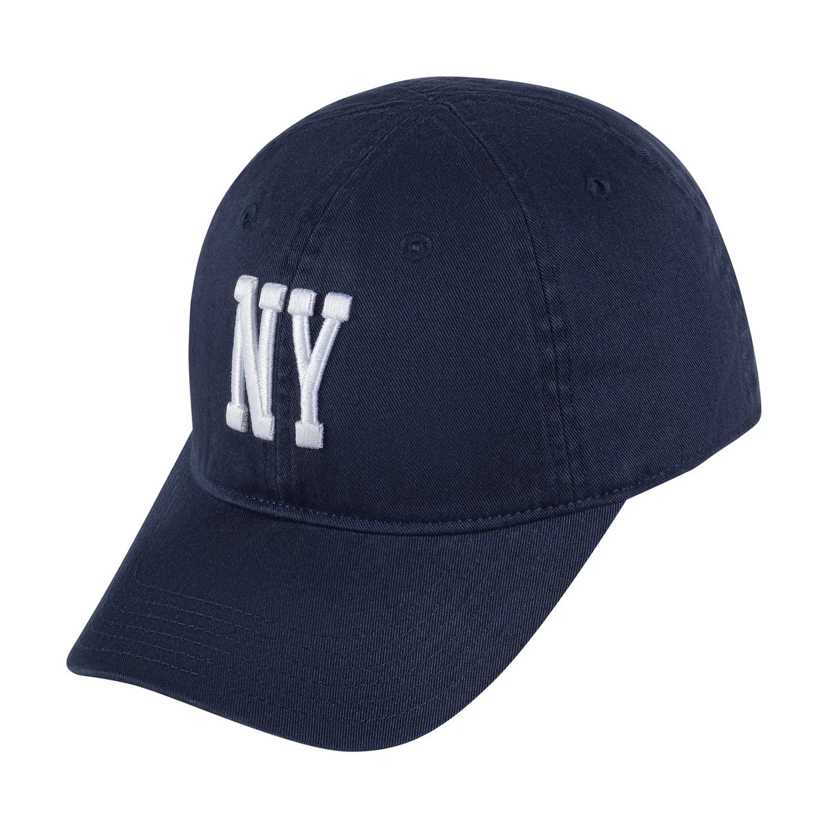 SCOTCH & SODA - Casquette Réglable Unisexe-unisex-adjustable-cap-cities-villes-blue-bleu-ny-3