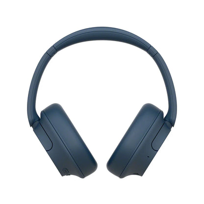 SONY - Casque d'Écoute Sans Fil à Suppression du Bruit WH-CH720N-WIRELESS-NOISE-CANCELLING-HEADPHONES-COSTCO-7140720-bleu-blue-2
