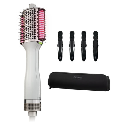 SHARK - Peigne Chauffant + Brosse Sèche-Cheveux SmoothStyle-heated-comb-blow-dryer-brush-cotsco-1057210-  HT222CCO