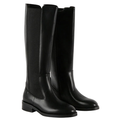 STEVE MADDEN - Bottes Hautes pour Femme-women's-tall-boots-costco-1913940-noir-black