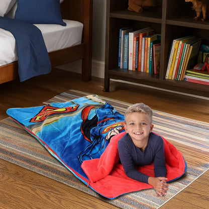 Faux Fur Slumber Blanket