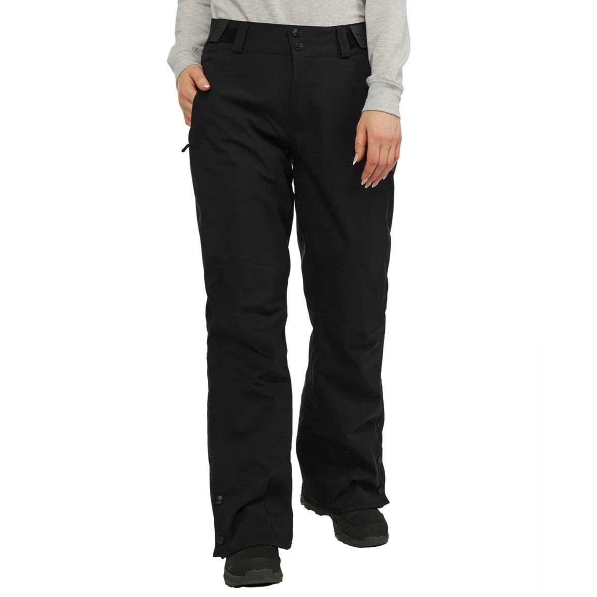 STORMPACK SUNICE - Pantalon de Neige pour Femme-SNOWPANT-WOMEN'S-COSTCO-2043611-NOIR-BLACK