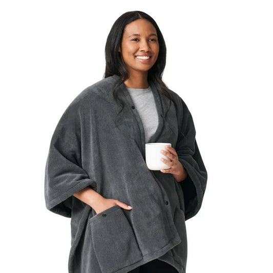 sunbeam-jeté-chauffant-sans-fil-portatif-electric-heated-throw-blanketon-the-go-