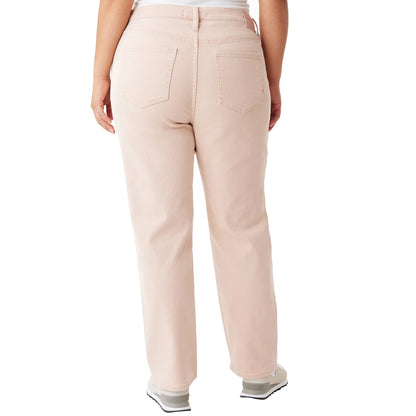 -SCOTCH &amp; SODA - Jeans Étroit à Taille Haute pour Femme-high-rise-slim-fit-jeans-costco-women's-1861131-pink-rose2