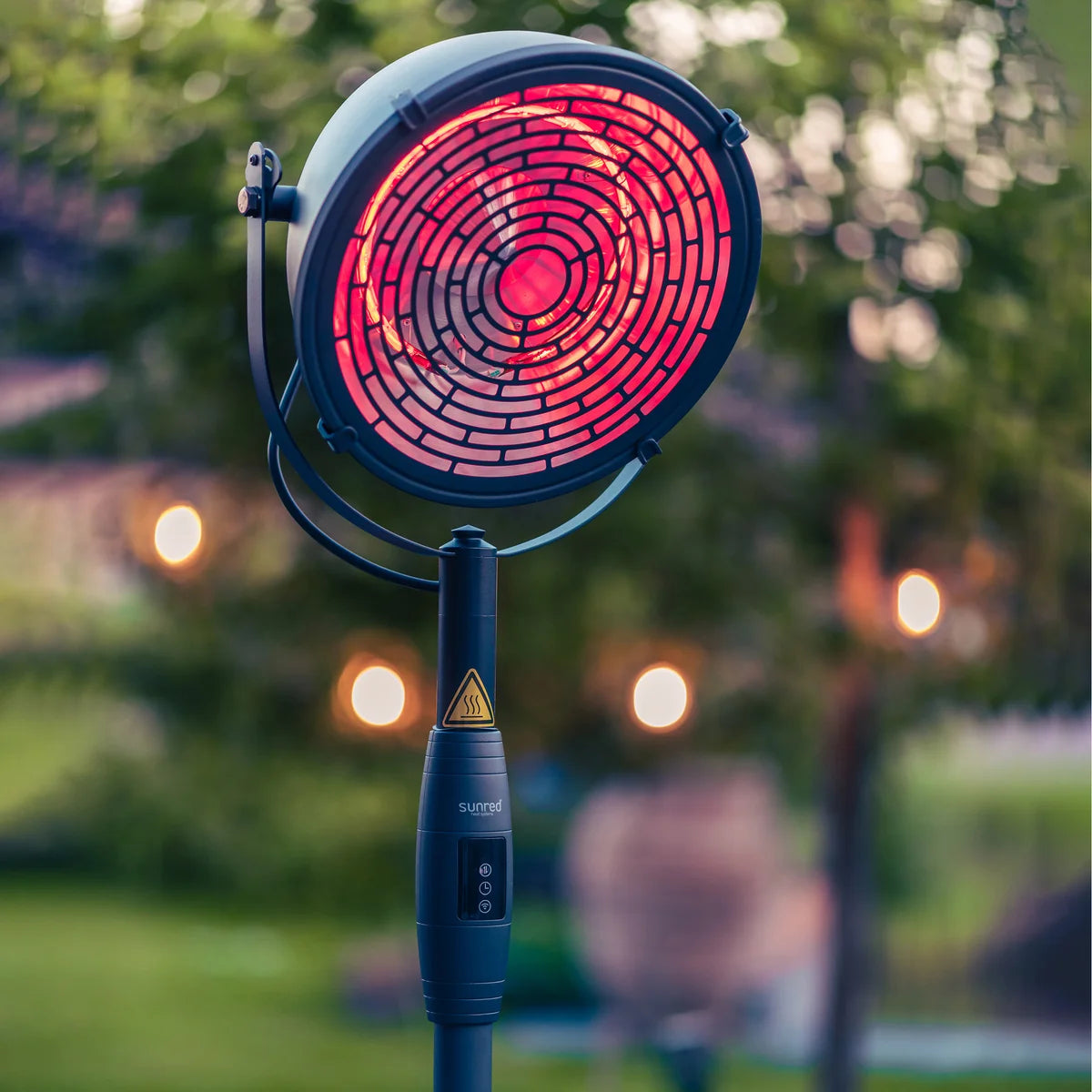 SUNRED - Chauffe-Terrasse Indus Ultra-patio-heater-costco-1850868-COS-US-INDU-S-B-8