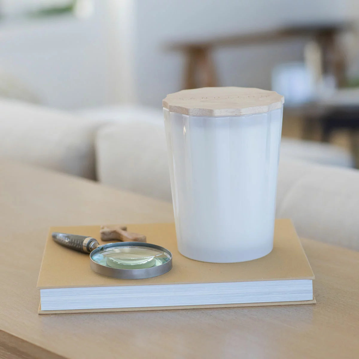 SAND + FOG - Bougie Parfumée en Mélange de Cire de Soja-scentend-soy-wax-blend-candle-costco-1901731-blanc-white-brume-océanique-ocean-mist-3