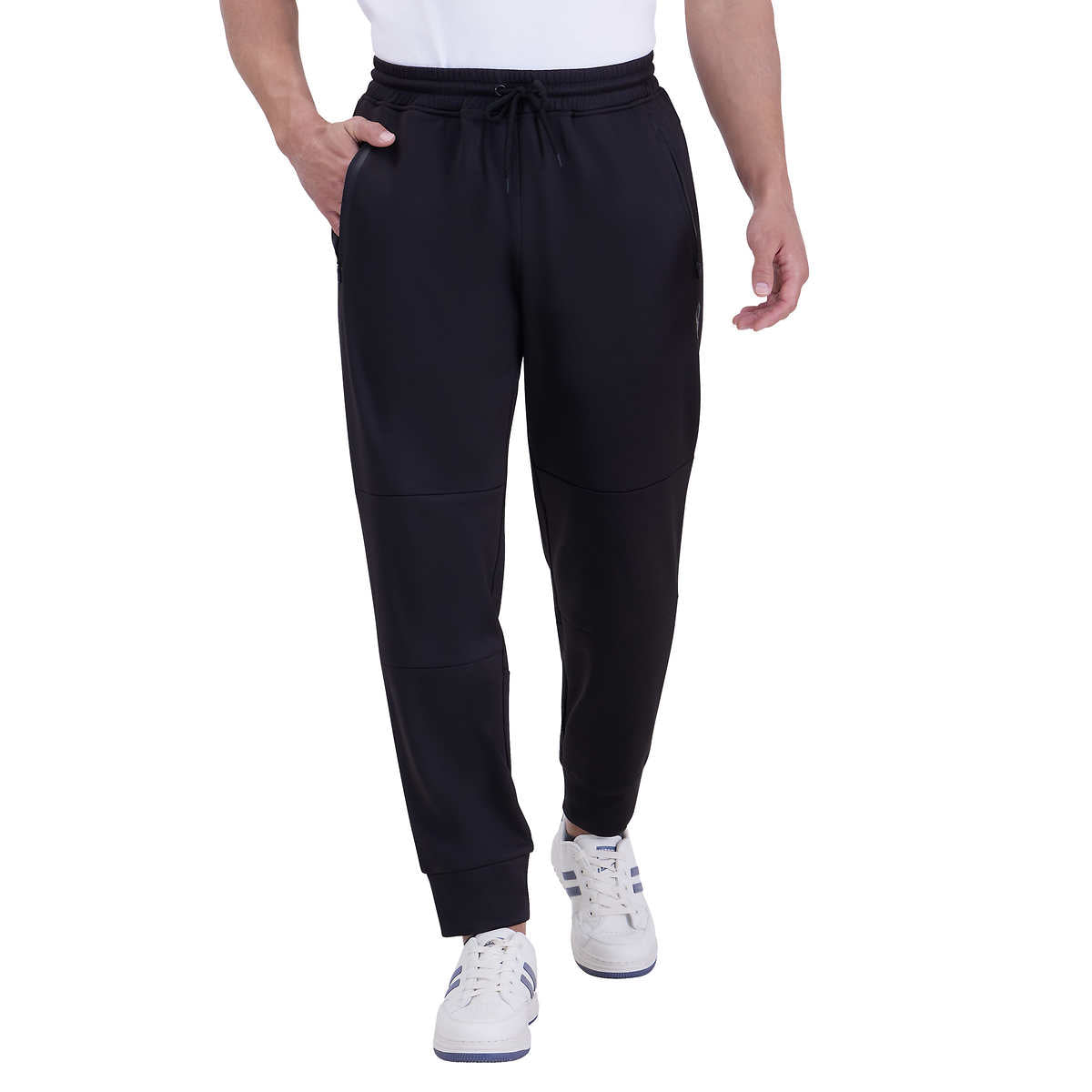 Pantalon de propulsion Spyder Boy - Polar Heringbone Black Pantalon de propulsion Spyder Boy - Polar Heringbone Black